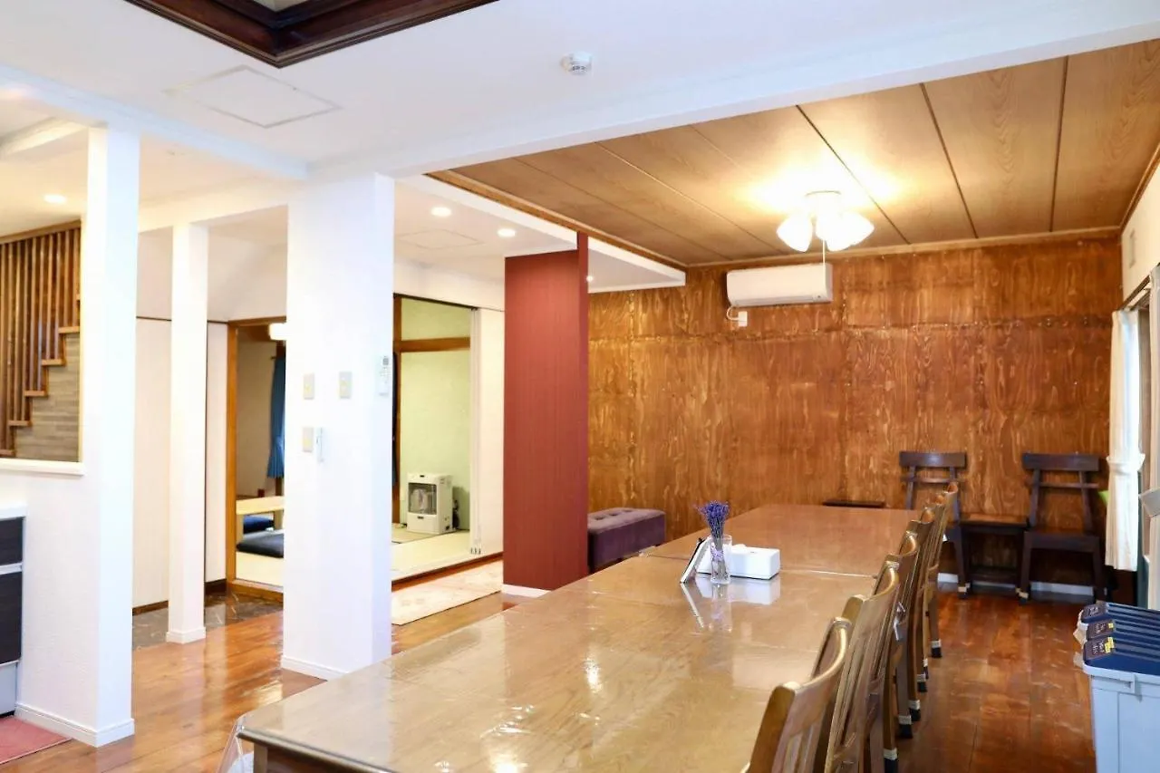 Hdo Kotoni Grand House 6Ldk Max21Ppl Parking Apartment Sapporo Japan