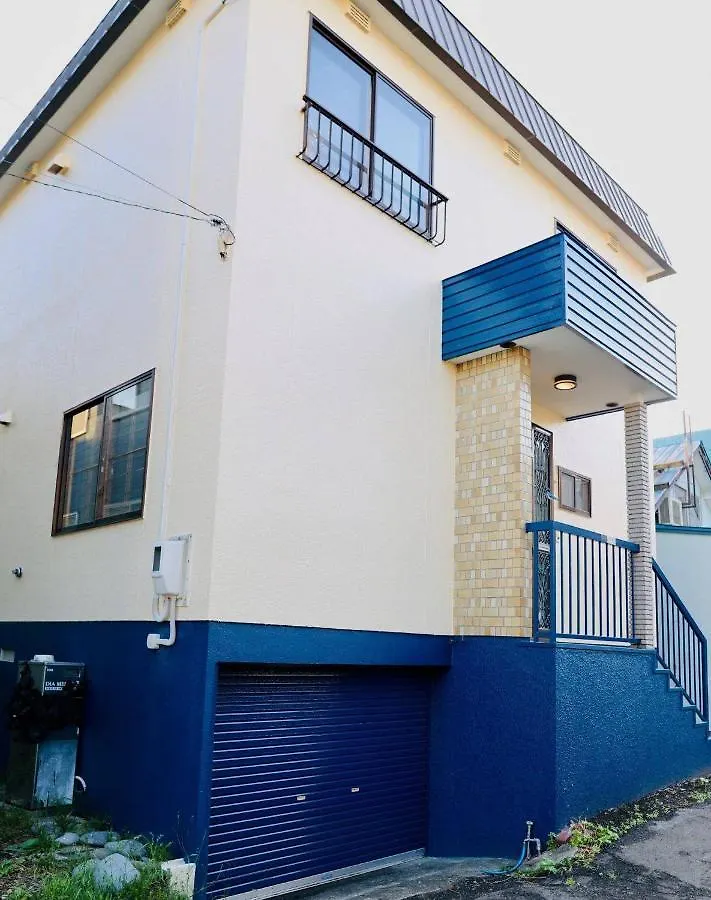 Hdo Kotoni Grand House 6Ldk Max21Ppl Parking Apartment Sapporo