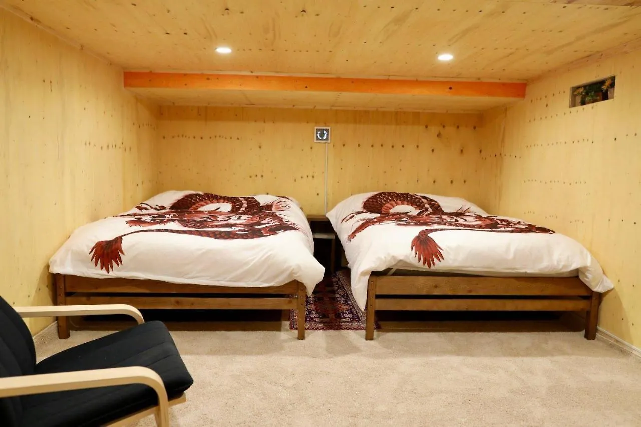 Hdo Kotoni Grand House 6Ldk Max21Ppl Parking Apartment Sapporo
